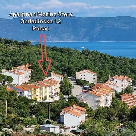 Marine Story Διαμέρισμα *