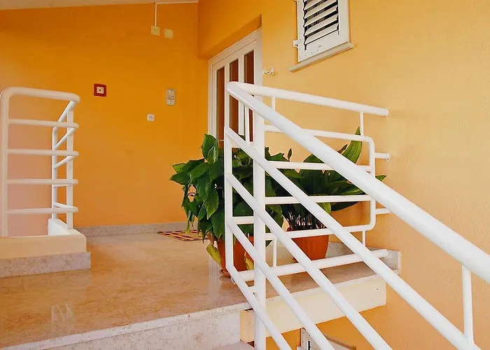 Appartement Marine Story Rabac
