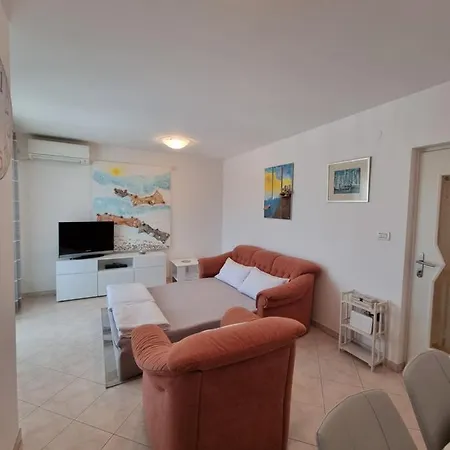 Marine Story Apartment *