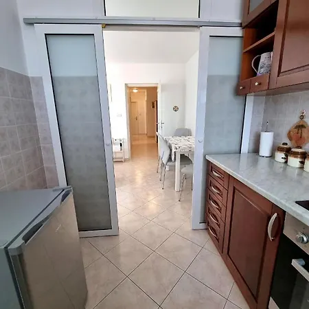 Apartment Marine Story Rabac