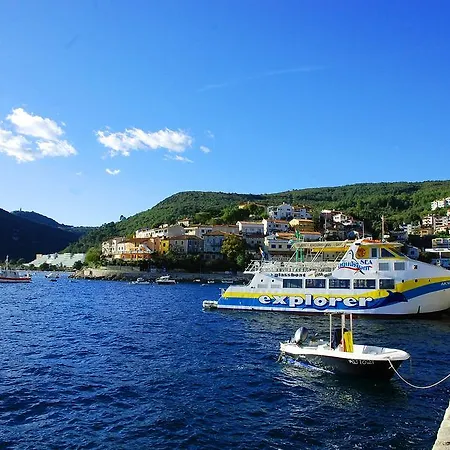 Marine Story Apartment Rabac