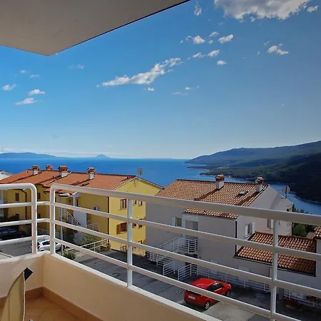 Apartment Marine Story Rabac